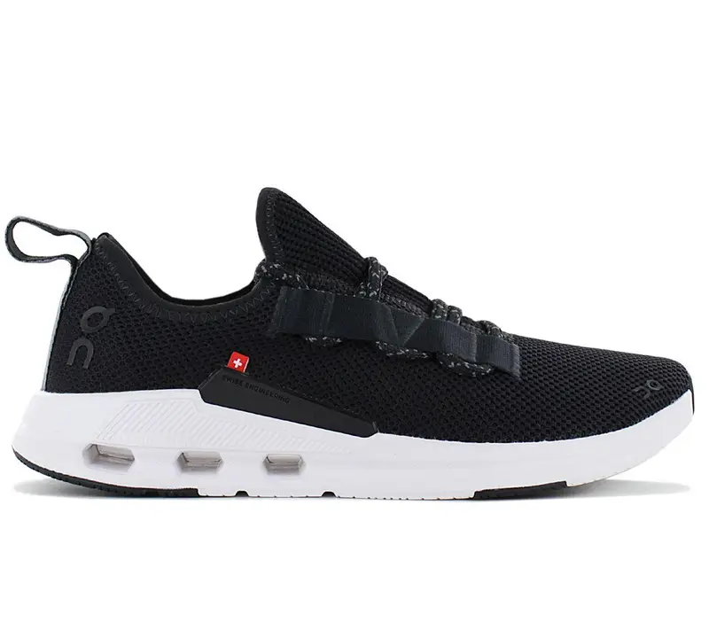 ON Running Cloudeasy - Scarpe Sneakers da Donna Nere 76 98441 ORIGINALE EU 37 5 US 6 5 nero