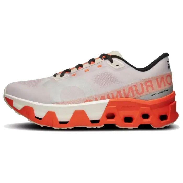 ON Running Cloudmonster Hyper Malva Fiamma Scarpe da Ginnastica Uomo Rosa 3ME10131906