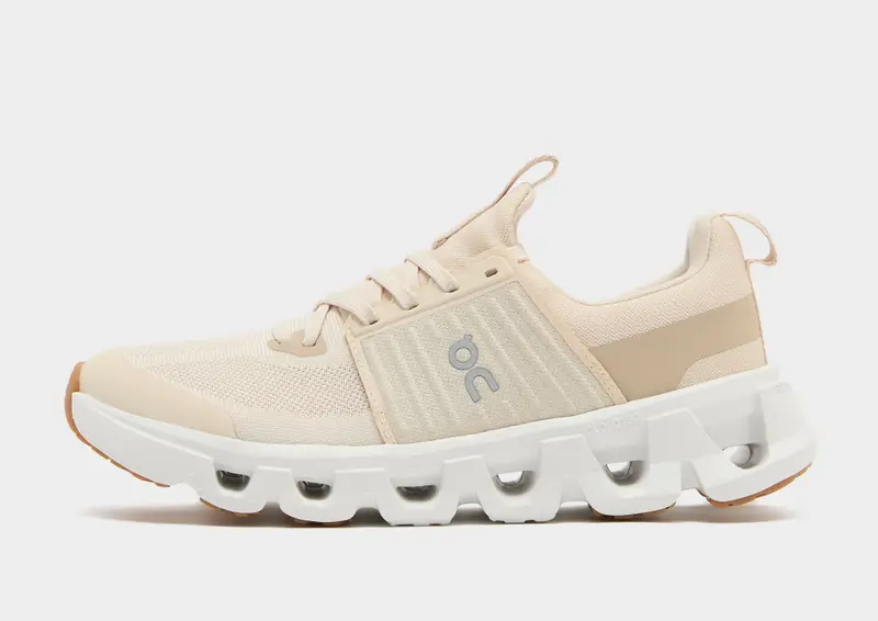 ON Running Cloudswift Junior, marrone