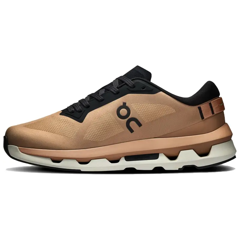 ON Running Cloudzone Rosebrown Scarpe da Ginnastica da Donna Nere 3WF10073296 37 5