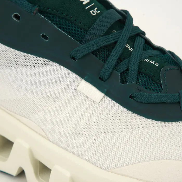 ON Running Kith x ON K-Tech 1 Tofu Sea Moss Sneakers da Donna Verdi 3WG10705561 40 5