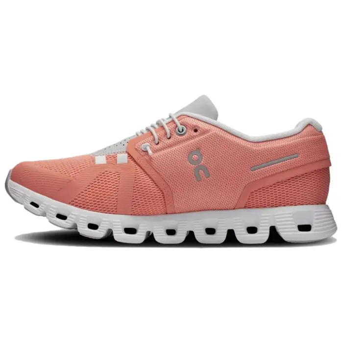 ON Running ON Cloud 5 Flamingo Pearl Scarpe da Ginnastica Donna Rosa 59 97765 36 5
