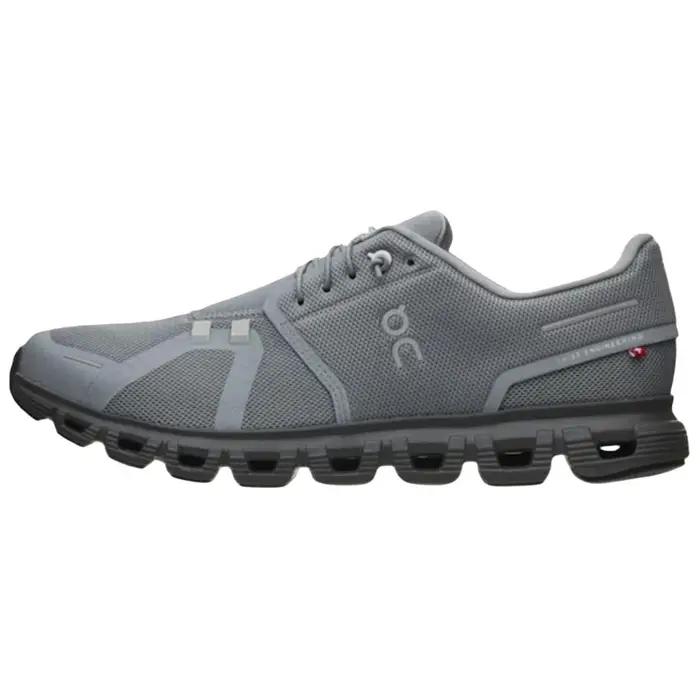 ON Cloud 6 Apollo Eclipse Scarpe da Ginnastica da Uomo Grigio 3MF10074109 40 5