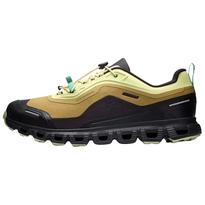 On Cloud 6 Geo Versatili Comode Impermeabili Reattive Scarpe da Escursionismo Uomo Scarpe da Escursionismo Nero Marrone 3MG10424660 42 5