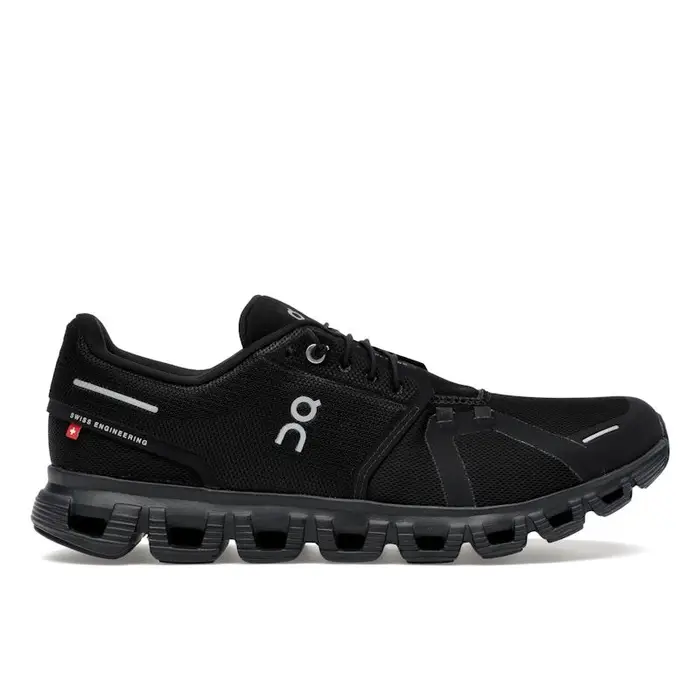ON Cloud 6 Triple Black Scarpe da Ginnastica da Uomo 3MF10071043 45