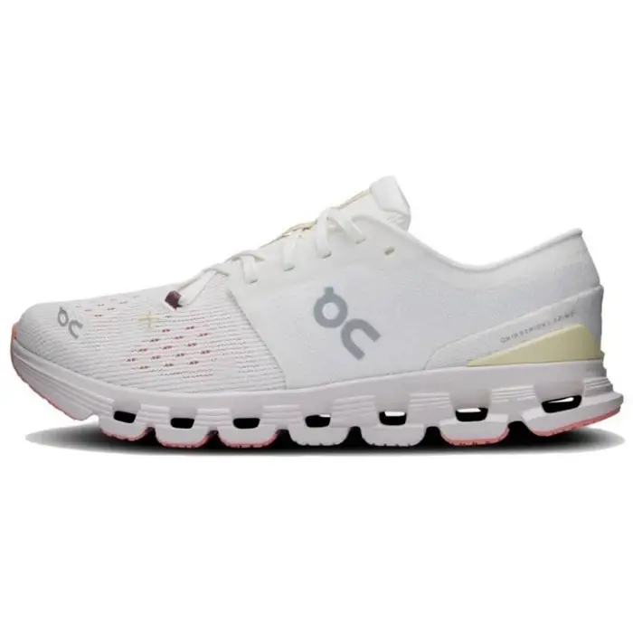 ON Cloud X 4 Ivory Sand Scarpe da Ginnastica da Donna Crema 3WE30071217 43