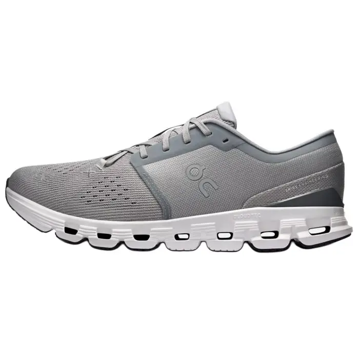 ON Running On Cloud X4 Comode Versatili Traspiranti Supporto Scarpe da Allenamento Sneaker Uomo Grigio 3ME30043228