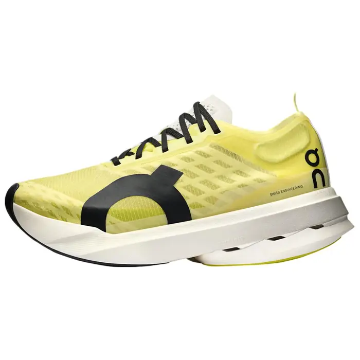 ON Cloudboom Strike Limelight Wolf Scarpe da Ginnastica da Donna Giallo 3WE30473331 37