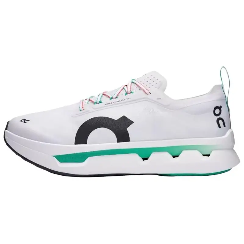 ON Running On Cloudboom Ze Comode Versatili Traspiranti Scarpe da Allenamento Running Low-Top Uomo sneaker Bianco 3ME30300256