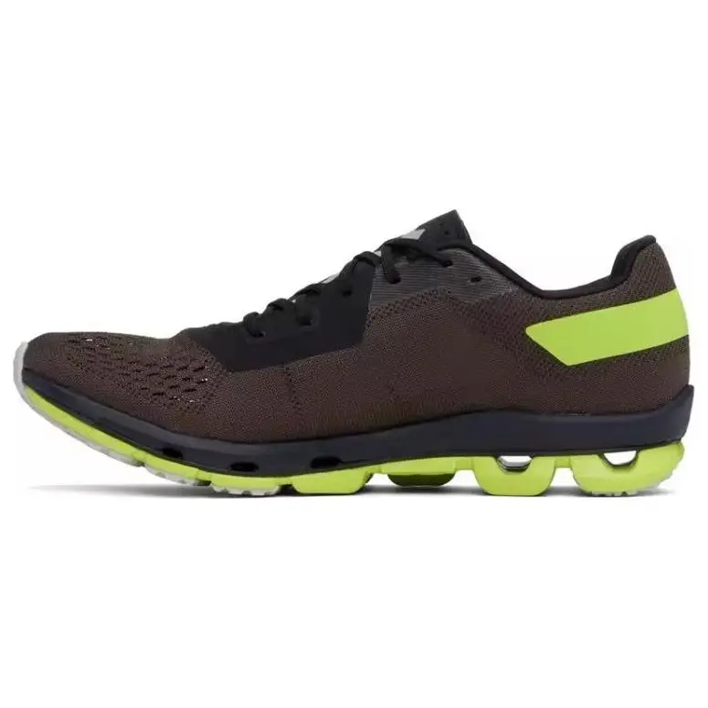 ON Running ON Cloudflash Marrone Kiwi Esclusivo SSENSE Sneakers Uomo 36 98172