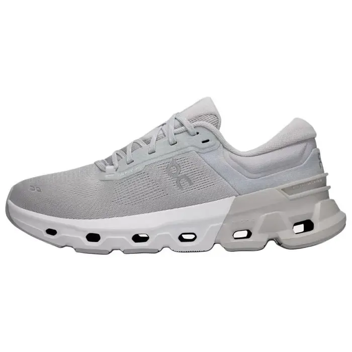 ON Cloudflyer 5 Glacier Wolf Sneakers da Uomo Grigie 3ME30012774 42
