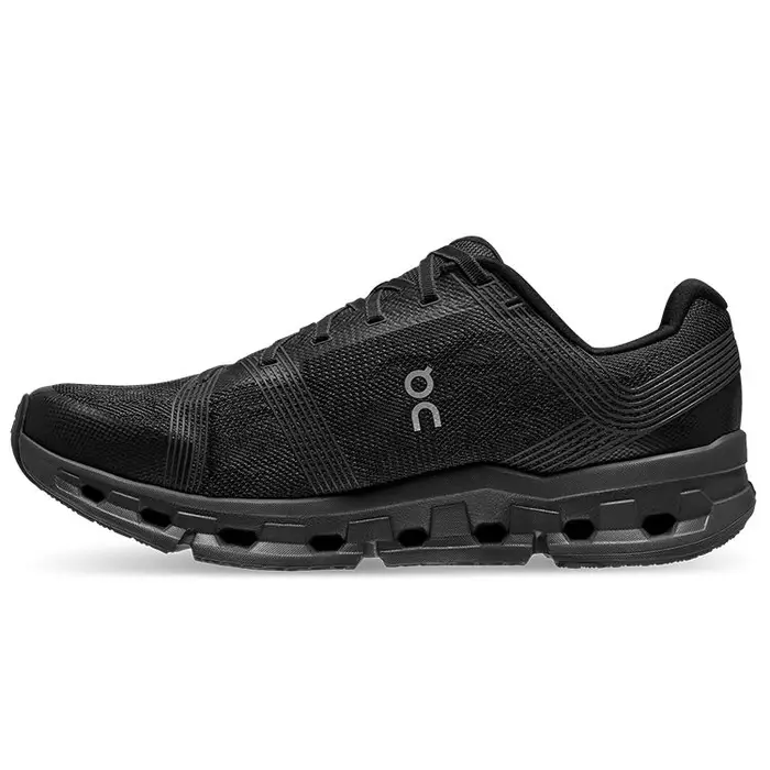 ON Cloudgo Nero Eclissi Scarpe da Ginnastica Uomo 55 98635 42