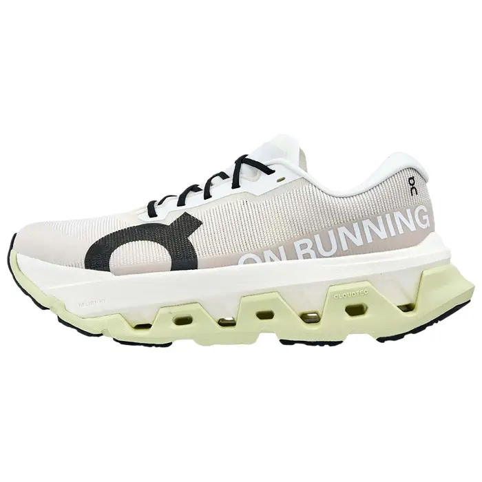 ON Running ON Cloudmonster 3 Hyper Ivory Linen Scarpe da Ginnastica da Uomo Bianche 3MG10064852