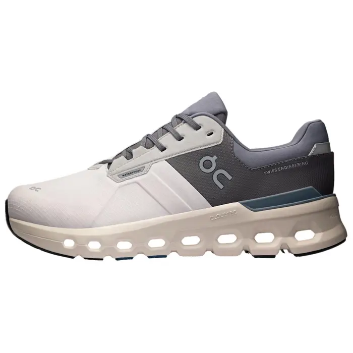 ON Cloudrunner 2 Impermeabili Wolf Dust Scarpe da Ginnastica da Uomo Grigio 3ME10153345 42 5
