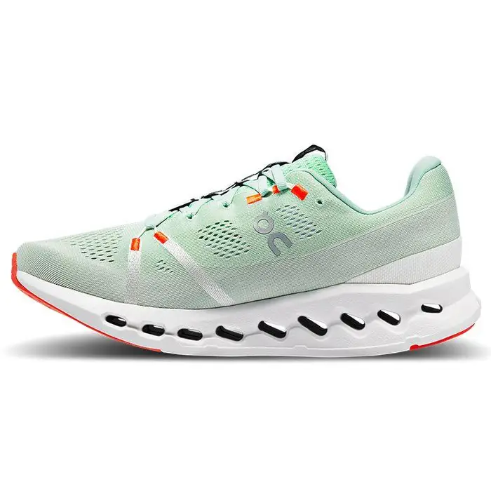 ON Cloudsurfer Creek Bianco Scarpe da Ginnastica Uomo Verde 3MD10421071 47
