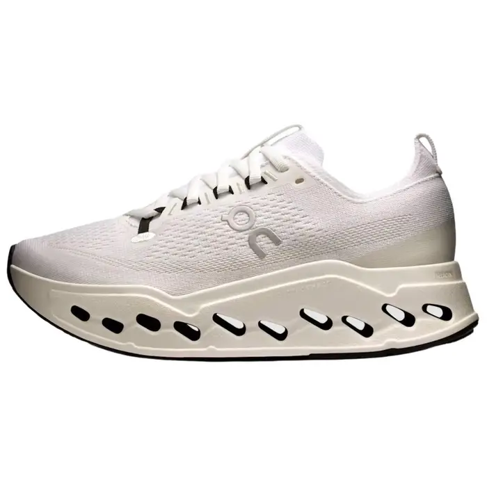 ON Cloudsurfer Max Triple White Scarpe da ginnastica da donna 3WF30221200 39