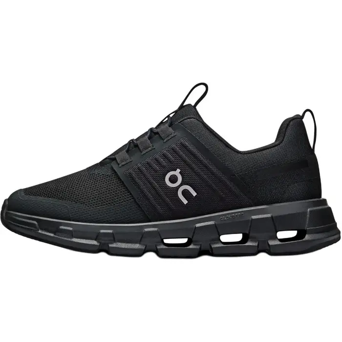 On Cloudswift Bambini Comode Morbide Antiscivolo Resistenti Scarpe da Corsa Basse Sneaker Bambino Nero 3KF10040485 34