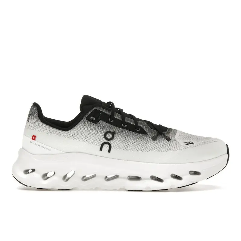 ON Running ON Cloudtilt Nero Avorio Uomo Sneakers 3ME10101430