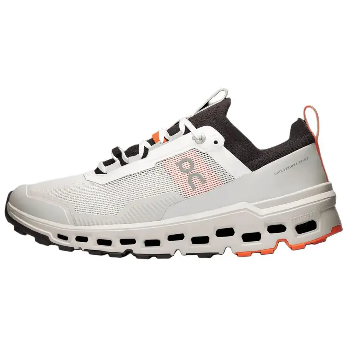 ON Cloudultra 2 White Wolf Scarpe da Ginnastica Donna 3WD30282852 36