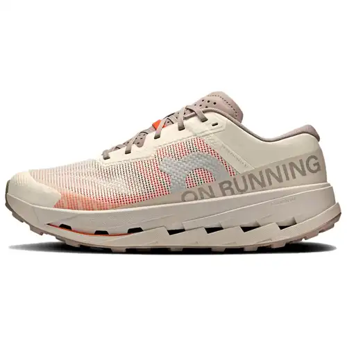 ON Running ON Cloudultra 3 Cinder Pearl Sneakers da Uomo Crema 3MF30233626 42 5