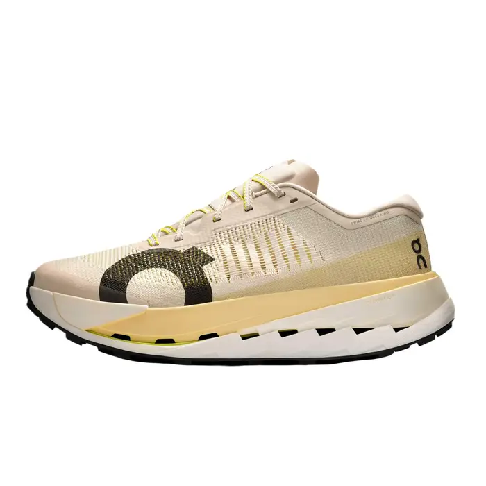 ON Cloudultra Pro Pearl Lychee Sneakers da Uomo Crema 3MF30174107 40 5