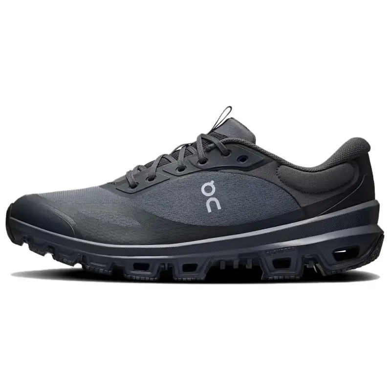 ON Running ON Loewe x Cloudventure 2 Gunmetal Sneakers da Donna Nere 3WF10794181