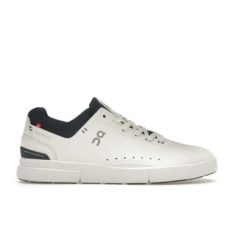 ON Running ON Roger Advantage Bianco Mezzanotte Uomo Sneakers 3MD10640148 42 5