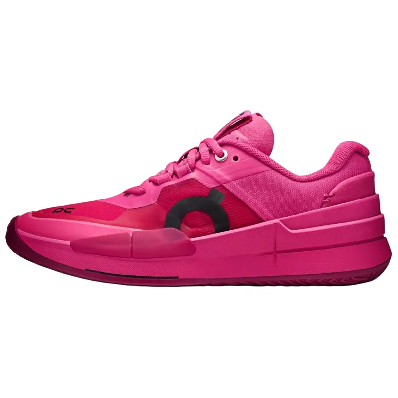 ON Running On Roger Pro 2 Comode Morbide Durevoli Traspiranti Supporto Scarpe da Tennis Basse Donna sneaker Rosa 3WE10333602
