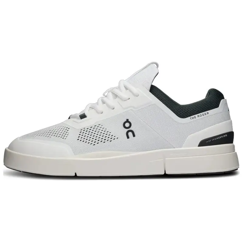 ON Running On Roger Spin 2 Scarpe da Tennis Comode Leggere Antiscivolo Durevoli Low-Top Uomo sneaker Bianco 3MD11470184
