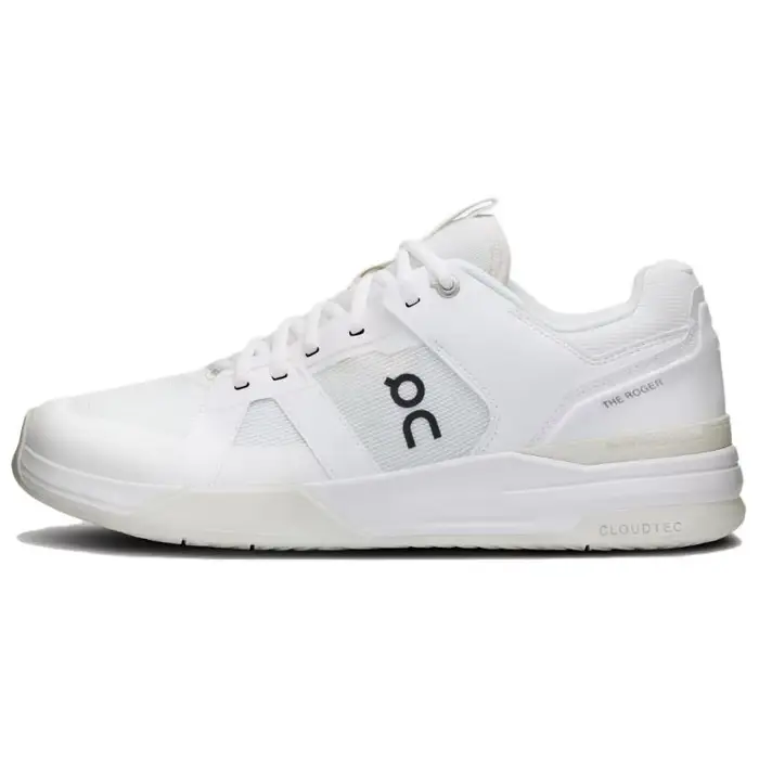 ON Running ON The Roger Clubhouse Pro Bianco Ghiaccio Sneakers da Uomo 3MD30030202