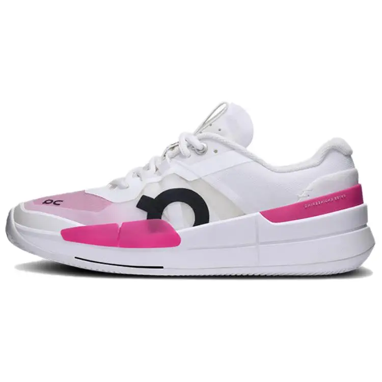ON Running ON The Roger Pro 2 Bianco Rosa Sneakers da Uomo 3ME10302626