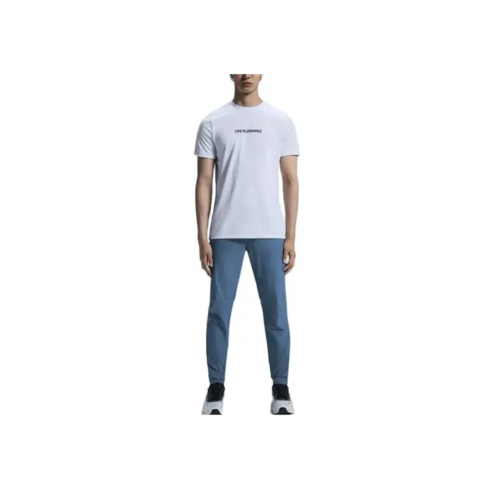 Pantaloni Core Moda Versatili Comodi Casual Pantaloni Sportivi a Maglia Pantaloni Uomo Blu 1MF10112486 XXL