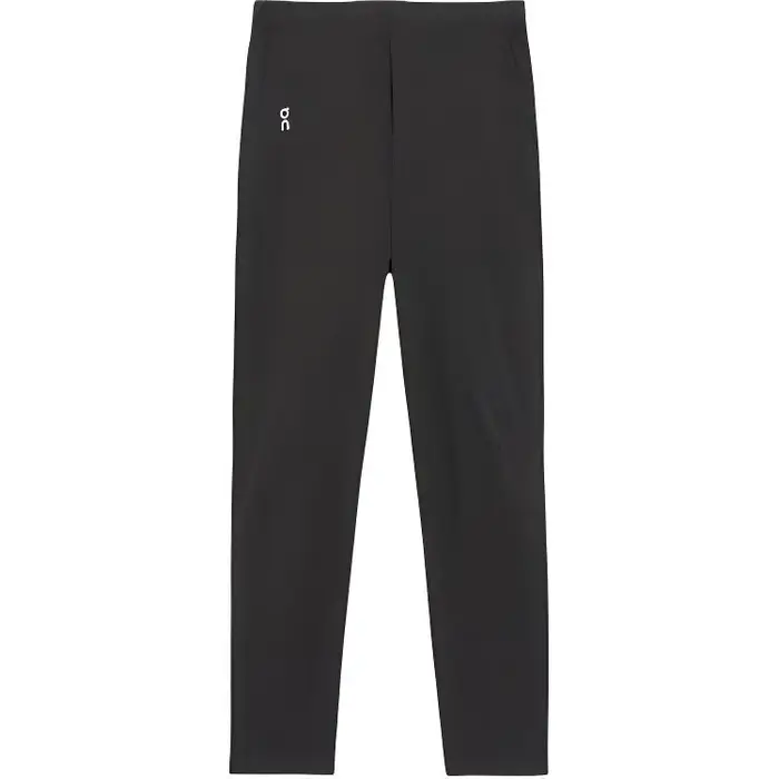 Pantaloni Core per Corsa Outdoor Leggeri Monocolore Pantaloni Rilassati Pantaloni Donna Nero 1WF10140553 S