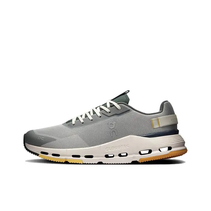 ON Running Scarpe da Corsa Comode e alla Moda On Cloudnova Form 2 Sneakers da Uomo Grigio 3ME30150491