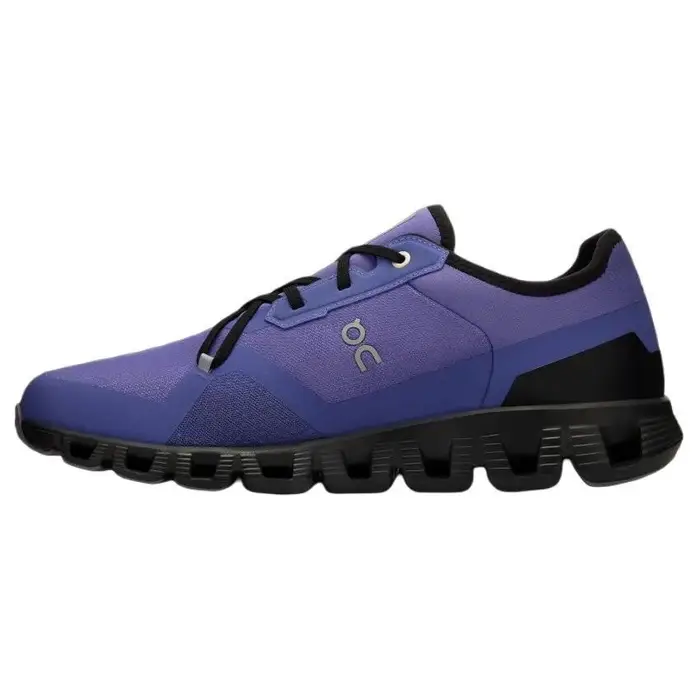 Scarpe da Corsa On Cloud X 3 N-Slip Resistenti Low-Top Uomo Sneakers Blu Viola 3MD30322032 44