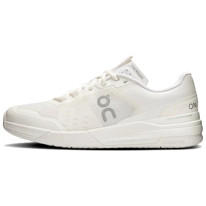 Scarpe da Tennis Basse Comode Versatili Leggere On The Roger Advantage Pro Uomo Sneakers Bianche 3MF10271200 42 5