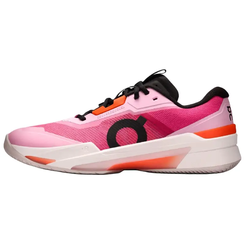 ON Running Scarpe da Tennis Basse On The Roger Pro Morbide Comode con Supporto Uomo Sneaker Rosa 3MF30103606