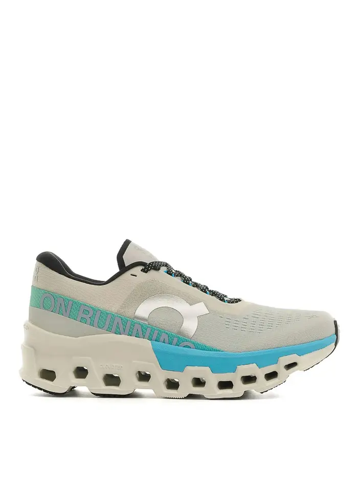 On Running Sneakers Beige