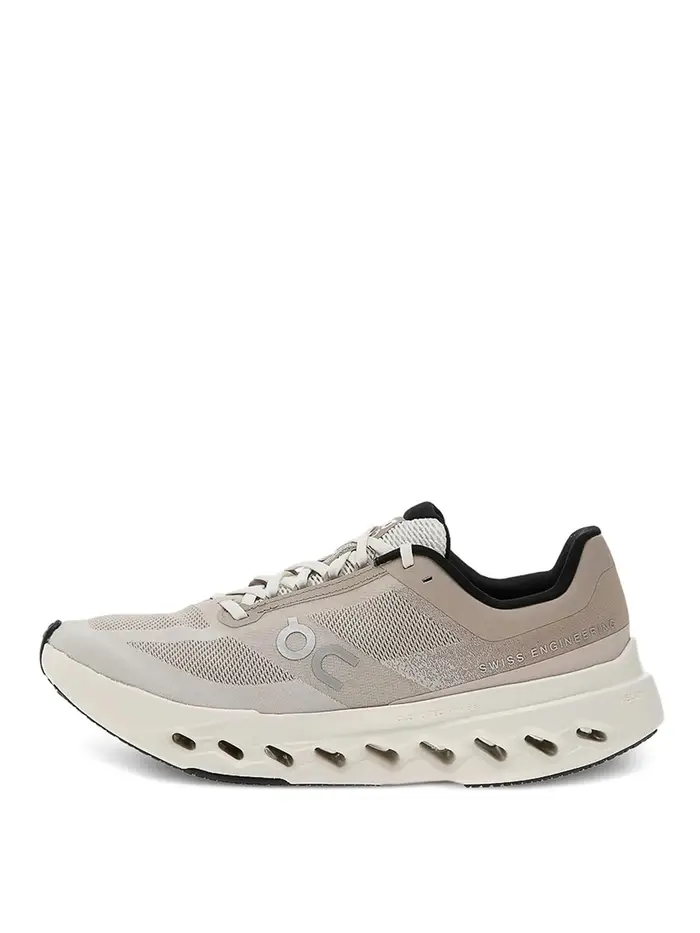 On Running Sneakers Beige