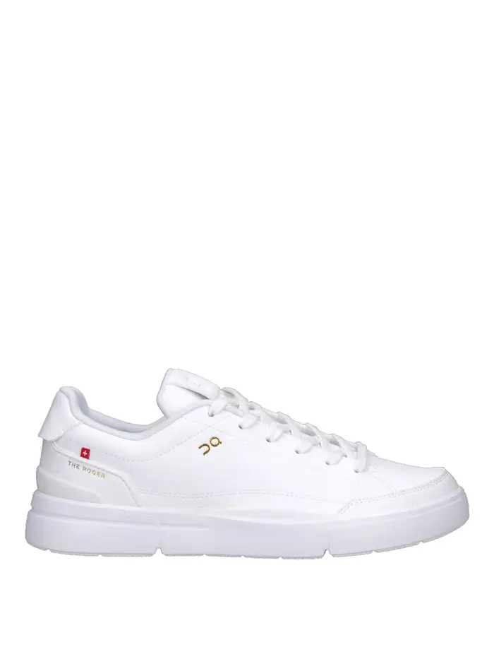 On Running Sneakers Bianco
