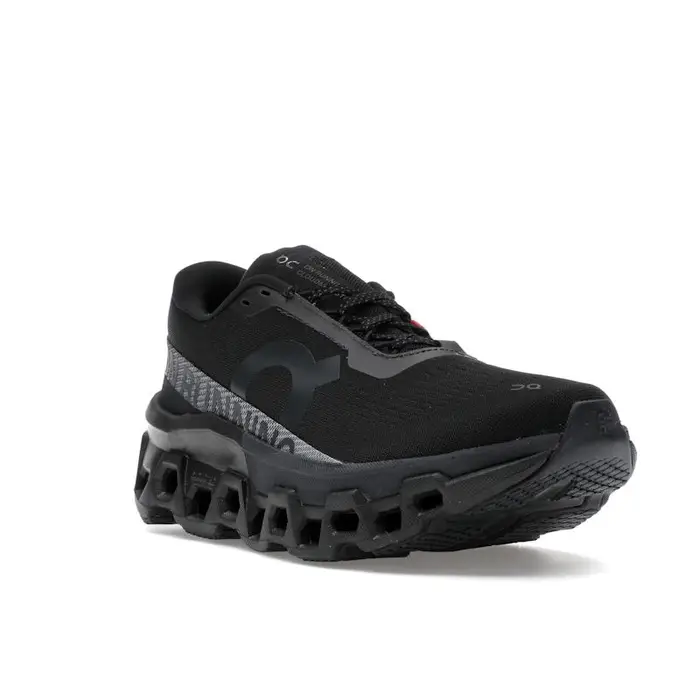 Sneakers Cloudmonster 2 Black Eclipse Donna 3WE10110106 38 miniatura 3