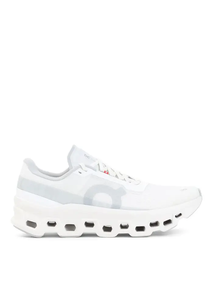 On Running Sneakers Cloudmster 1 Bianco