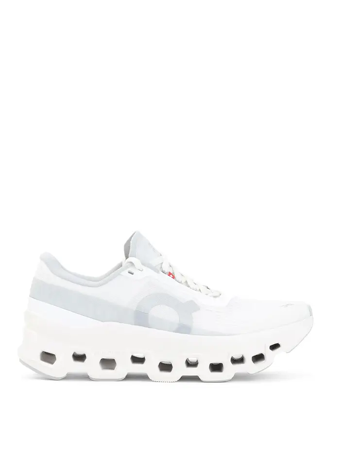 On Running Sneakers Cloudmster 1 Bianco