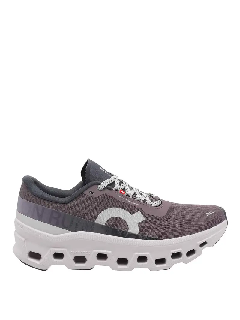 On Running Sneakers Cloudmster 1 grigie Grigio