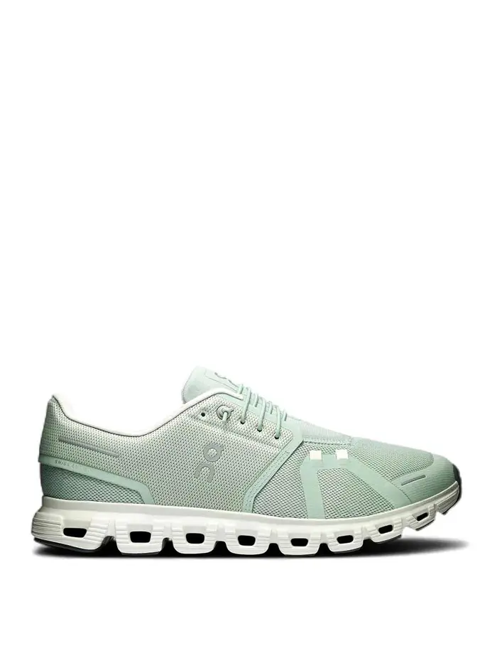 On Running Sneakers Mineral Ice Argento