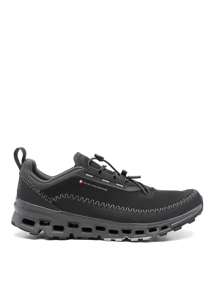 On Running Sneakers Nero
