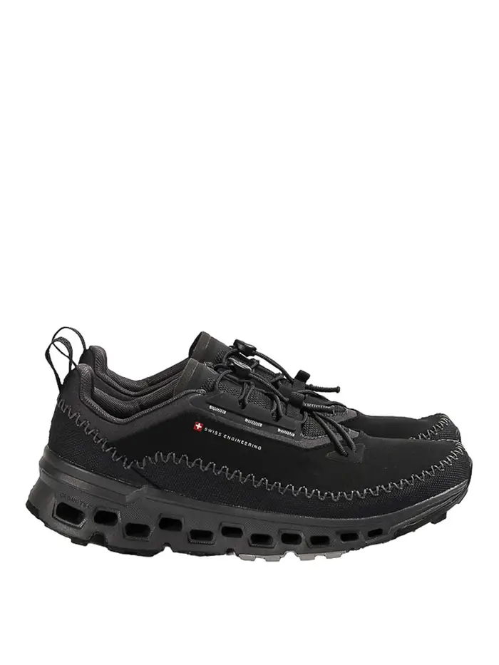 On Running Sneakers Nero