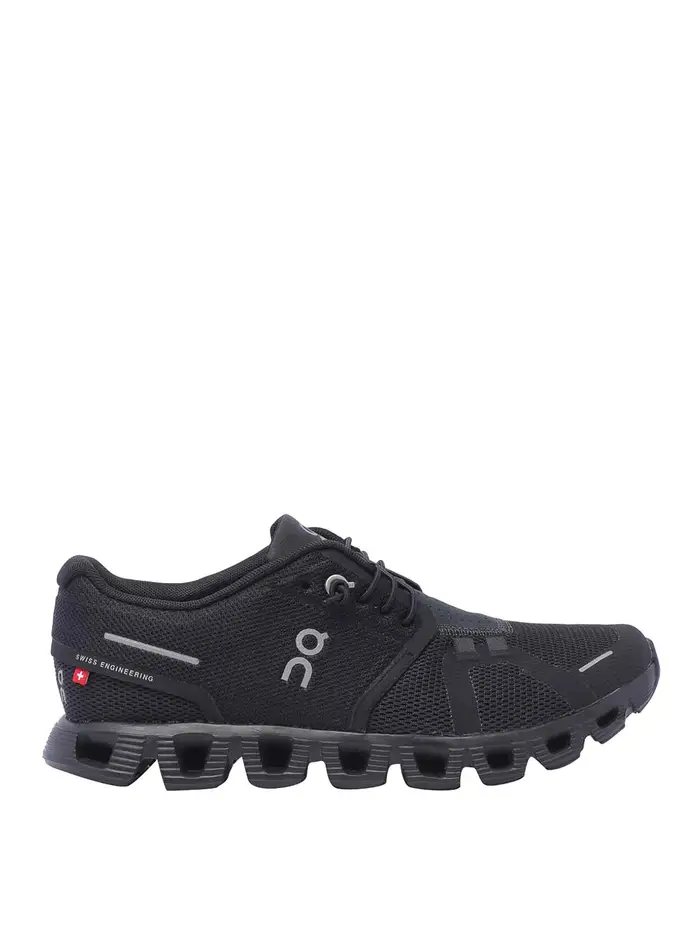 On Running Sneakers nuvola Nero
