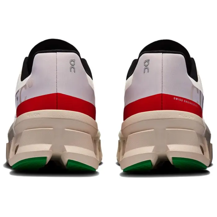 Sneakers Uomo On Running Cloudmonster Ivory Pearl 61-97655 42 5