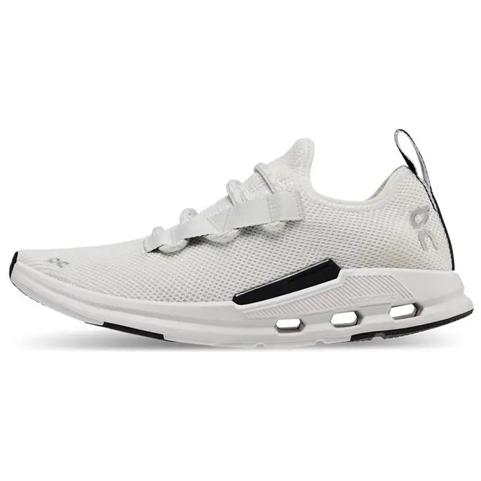 Su Cloudeasy Tessuto Ammortizzazione Antiscivolo Resistente all Abrasione Traspirante Basse Scarpe Sportive Casual Donna 76 98439 36